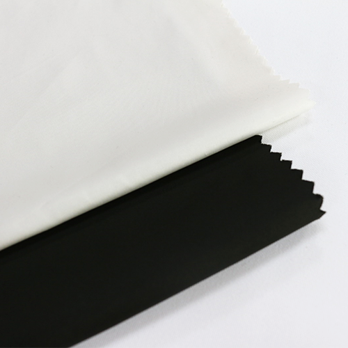 300T recylced polyester Pongee almindelig